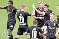 R. Madrid - A. Berlin