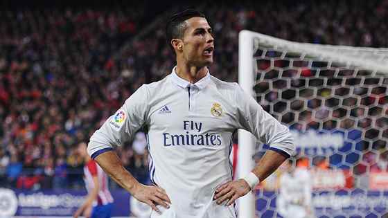 R. Madrid - Barcelona