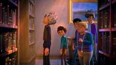 Rafadan Tayfa Dehliz Macerası