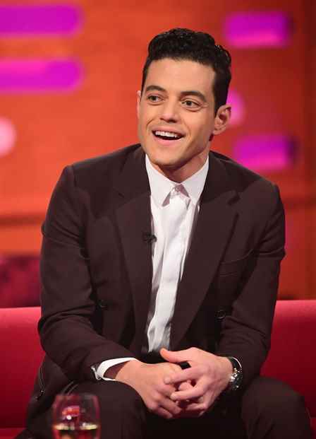 Rami Malek