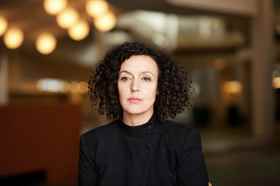 Randa Chahoud.Soleen Yusef