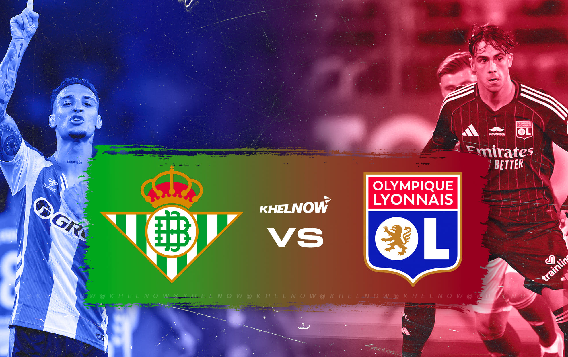 Real Betis - O. Lyon