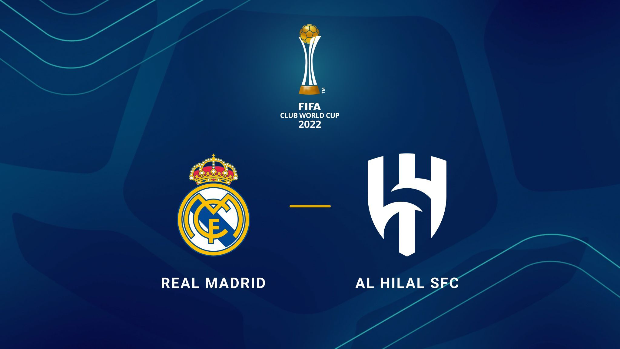 Real Madrid - Al Hilal
