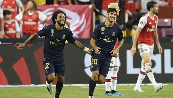 Real Madrid - Arsenal