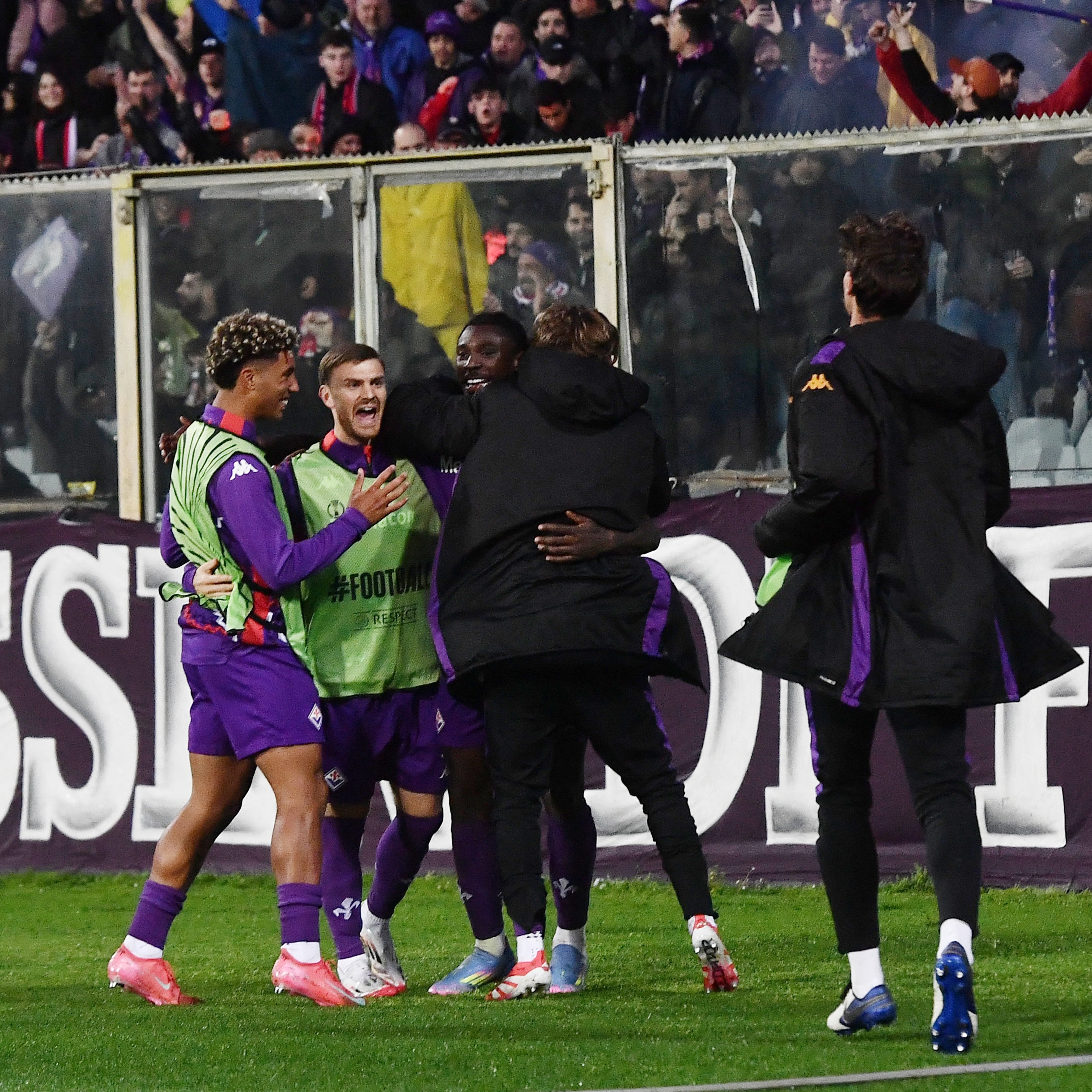 Real Madrid - Fiorentina