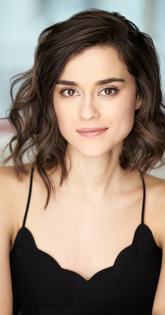 Rebecca Liddiard