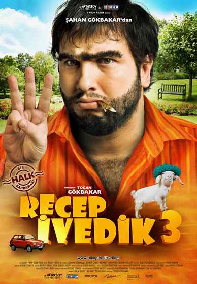 Recep İvedik
