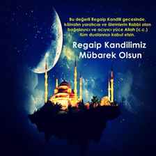 Regaib Kandili Özel