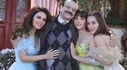 Reha Özcan, Üç Kız Kardeş dizisinin 2. sezonu öncesinde tüyoyu verdi!