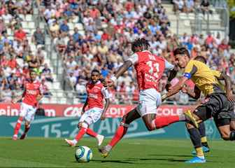 Reims - Montpellier