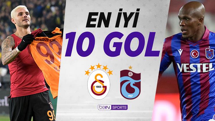 Rekabetin En Güzel 10 Golü