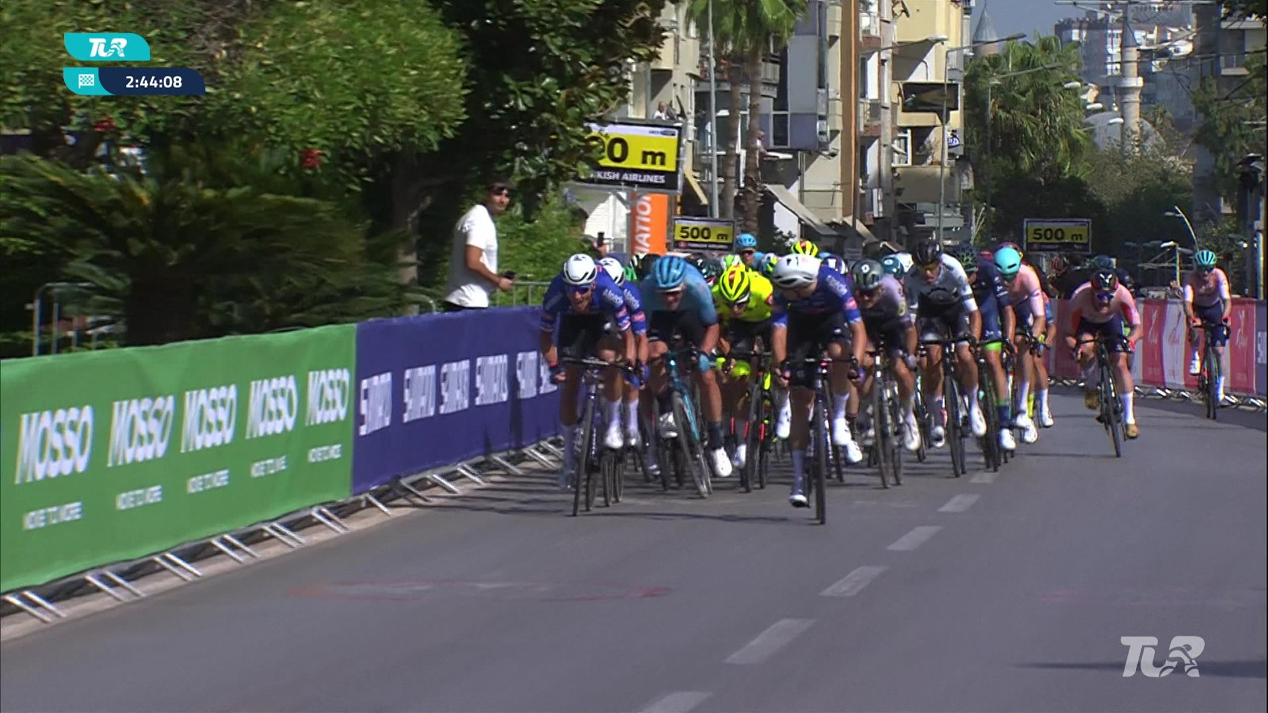 Renewi Turu | 1. Etap