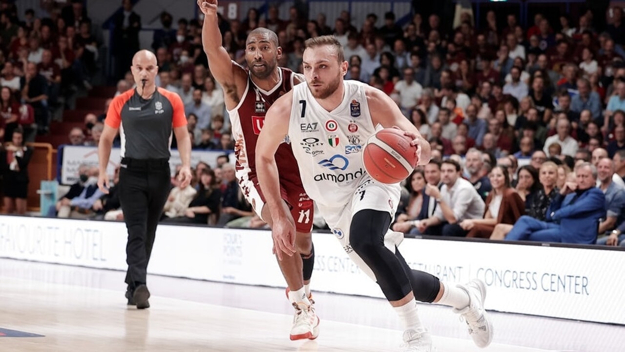 Reyer - Olimpia Milano