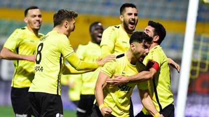 RH Bandırmaspor - İstanbulspor