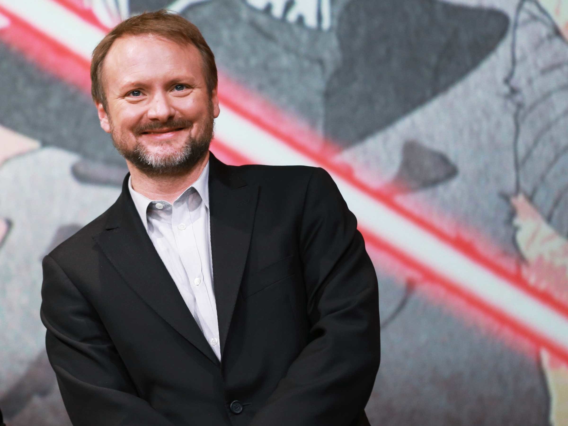 Rian Johnson