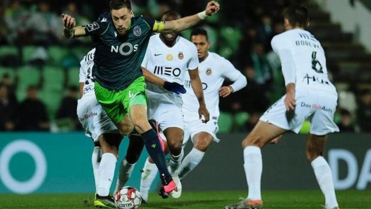 Rio Ave - Sporting Lizbon