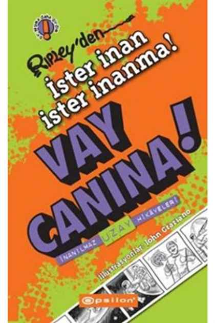 Ripley ile İster İnan İster İnanma!