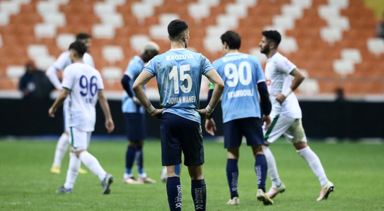 Rizespor - Adana Demirspor