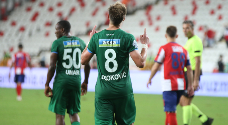 Rizespor - Antalyaspor