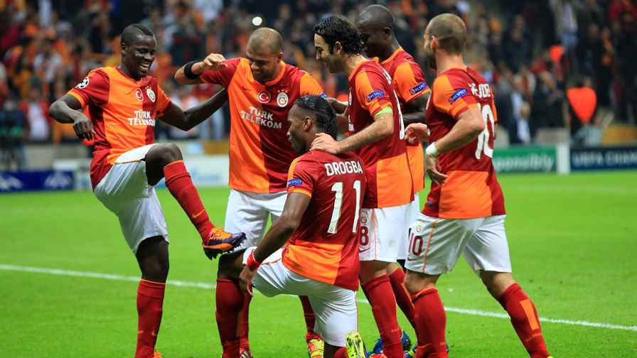 Rizespor - Galatasaray