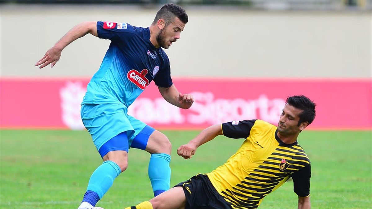 Rizespor - İstanbulspor