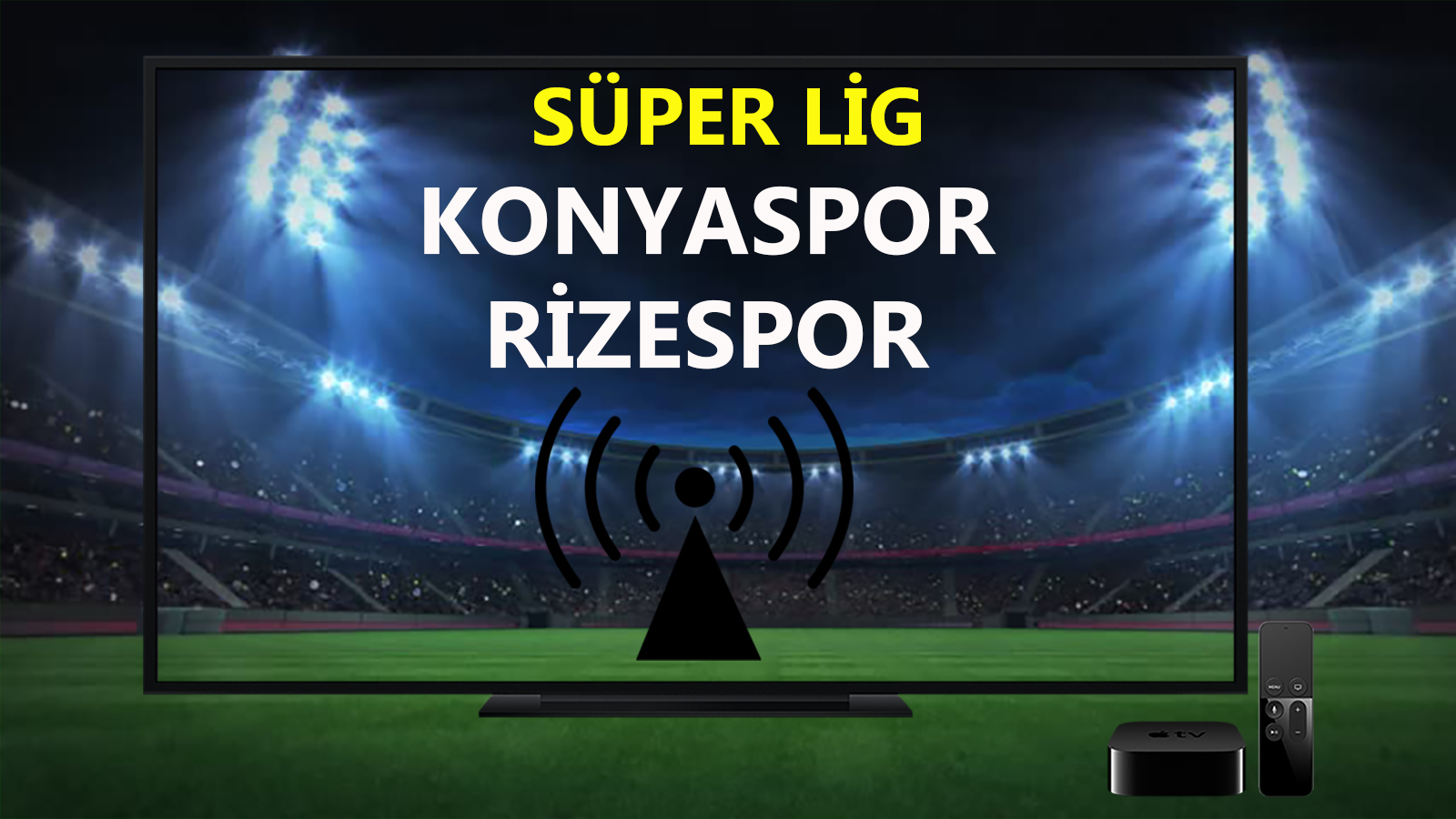 Rizespor - Konyaspor