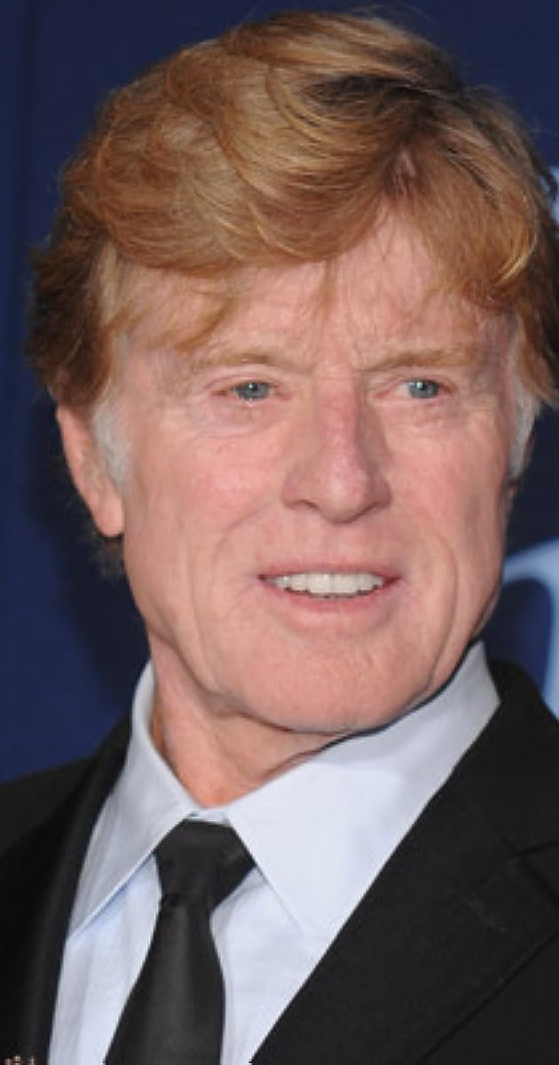 Robert Redford