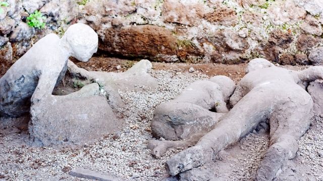 Roma'nın Kayıp Hazineleri: Pompeii'nin Kadınları