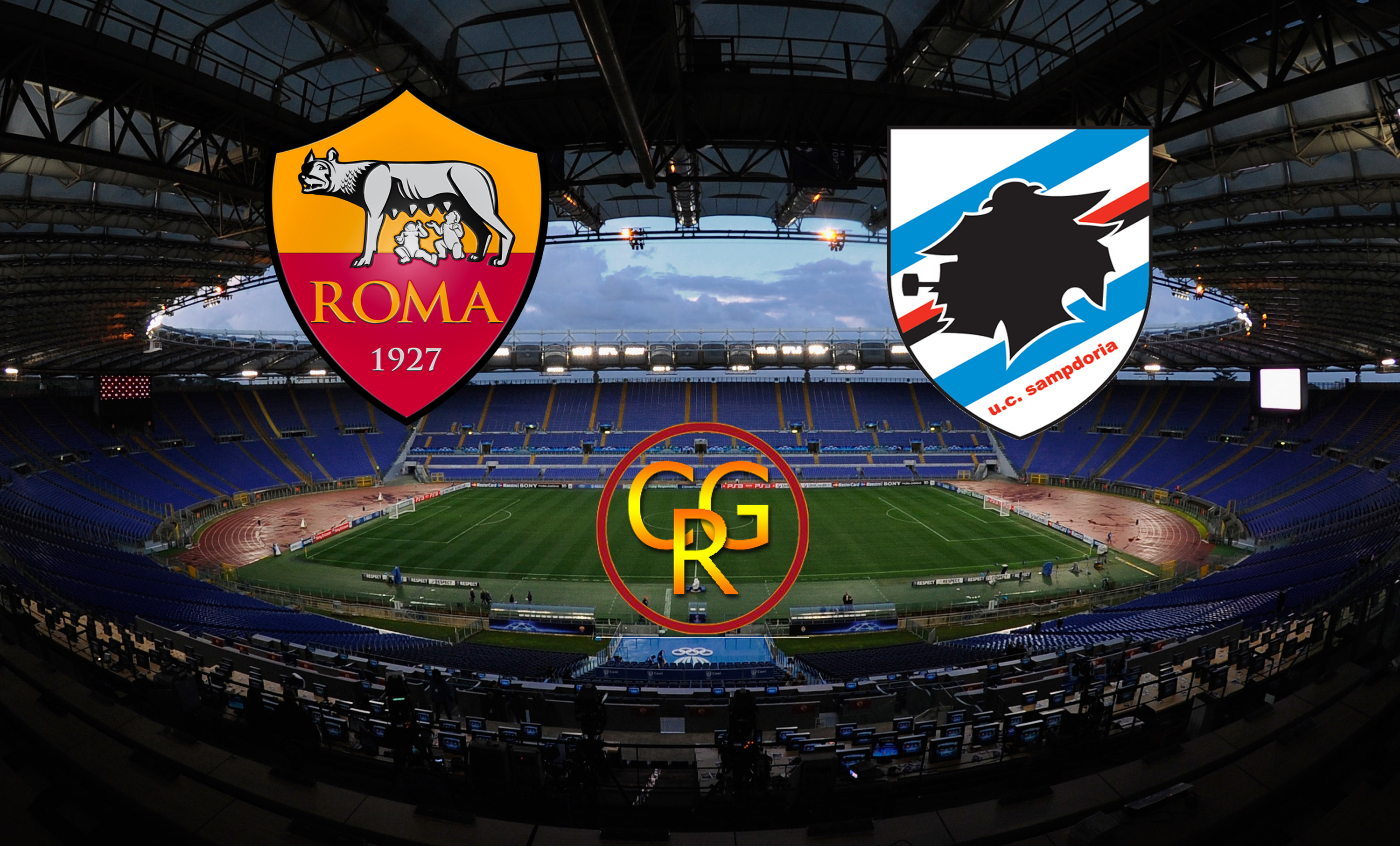 Roma - Sampdoria