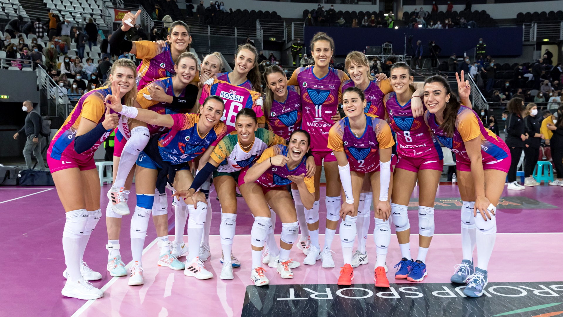 Roma - Vero Volley