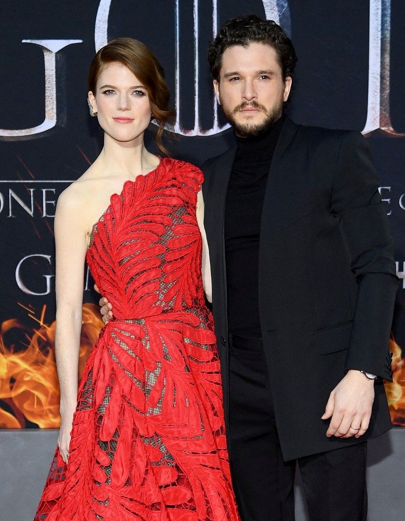 Rose Leslie