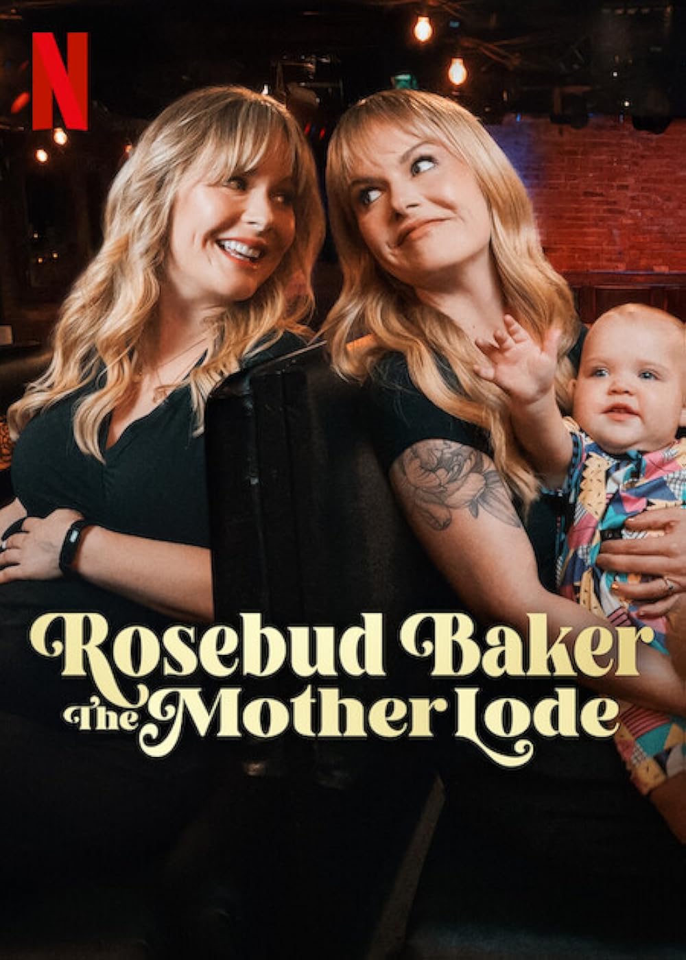 Rosebud Baker