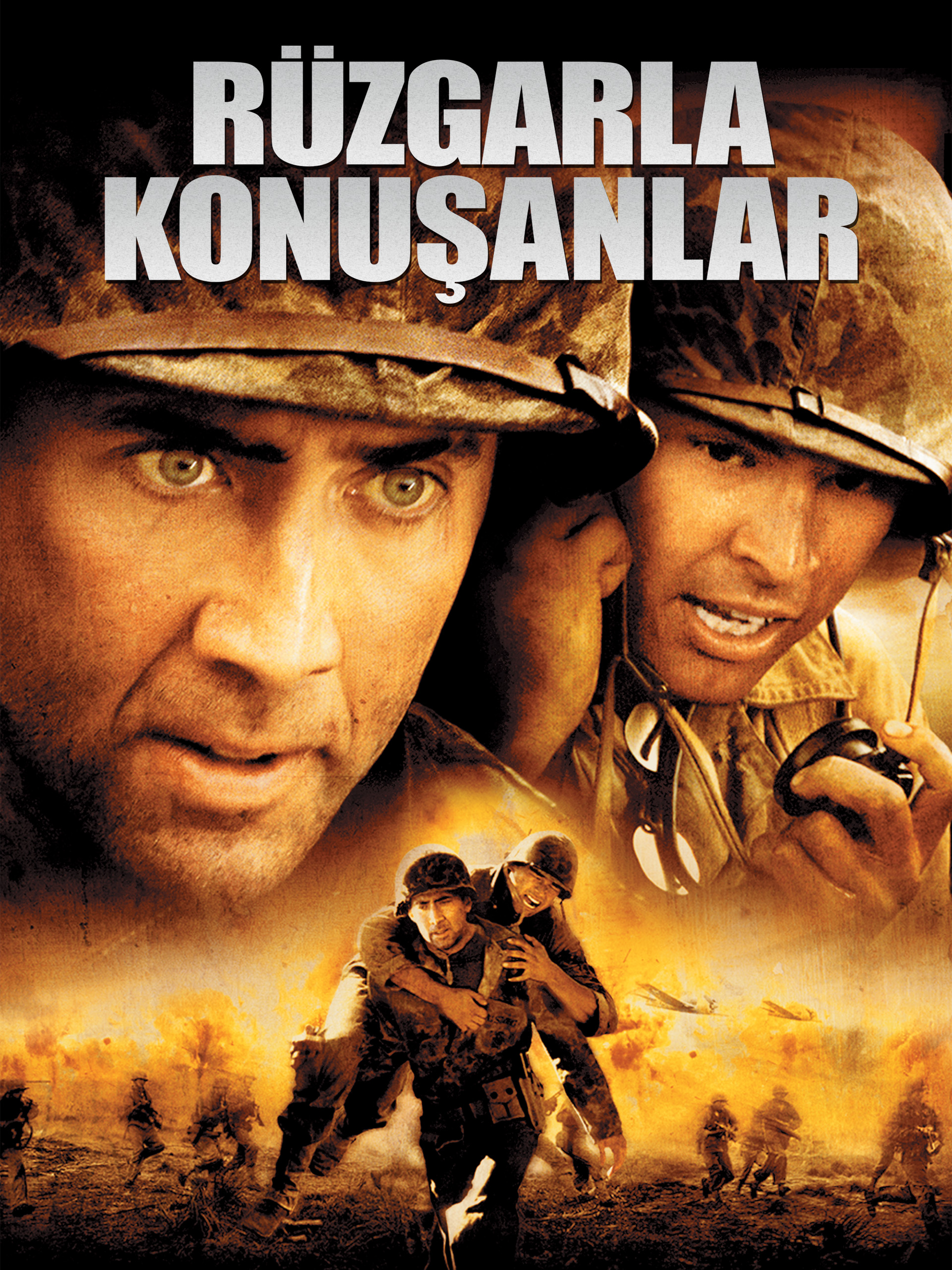 Rüzgarla Konuşanlar