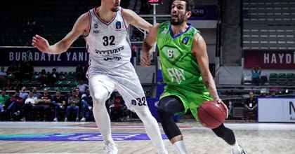 Rytas Vilnius  - Bahçeşehir Koleji     