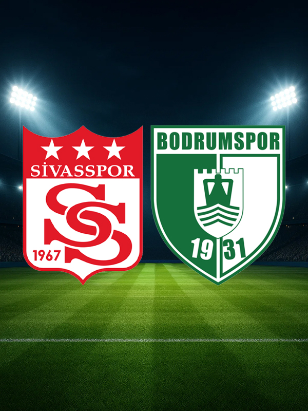 S. Bodrum - Ö. Sivasspor