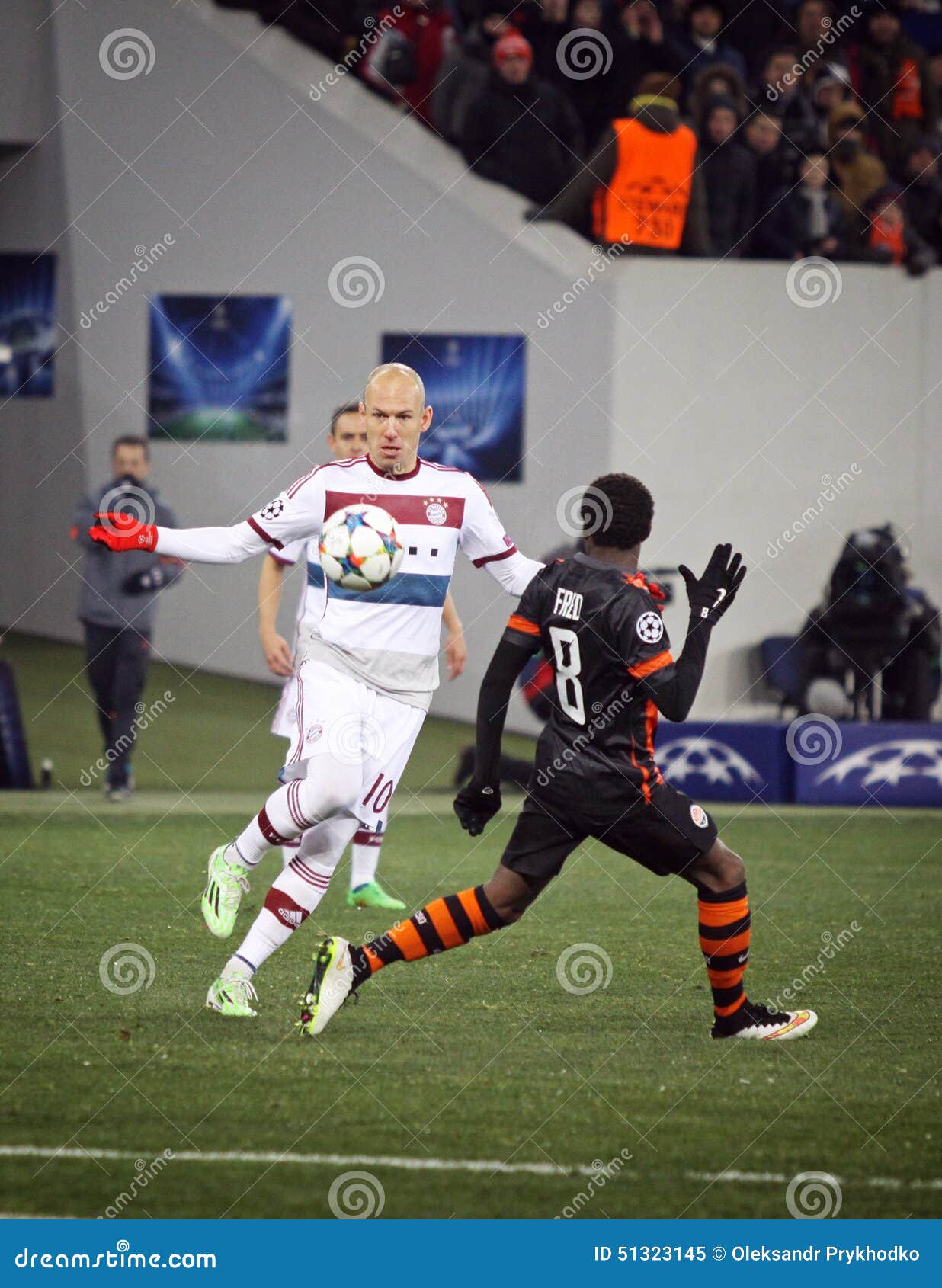 S. Donetsk - Bayern Münih