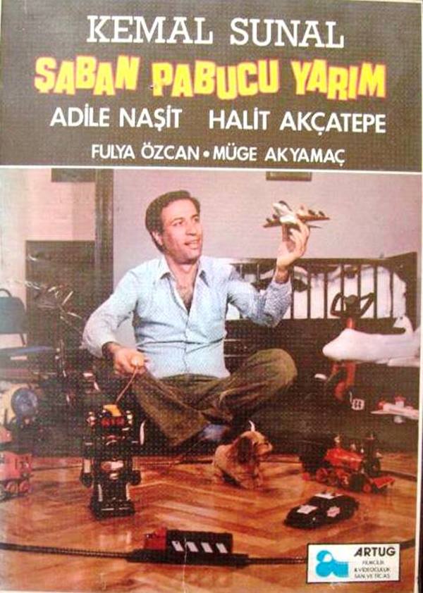 Şaban Papucu Yarım