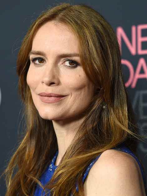 Saffron Burrows