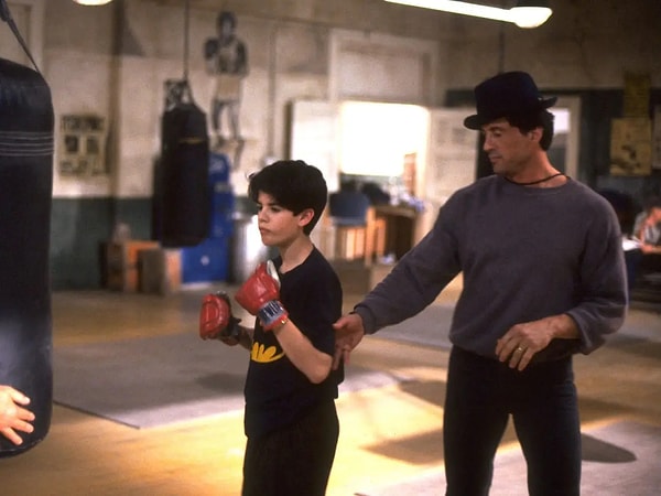 Sage Stallone