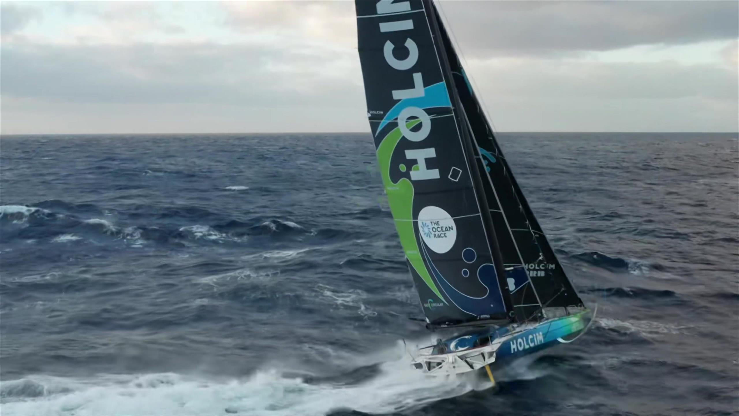 Sailing The Ocean Race Europe