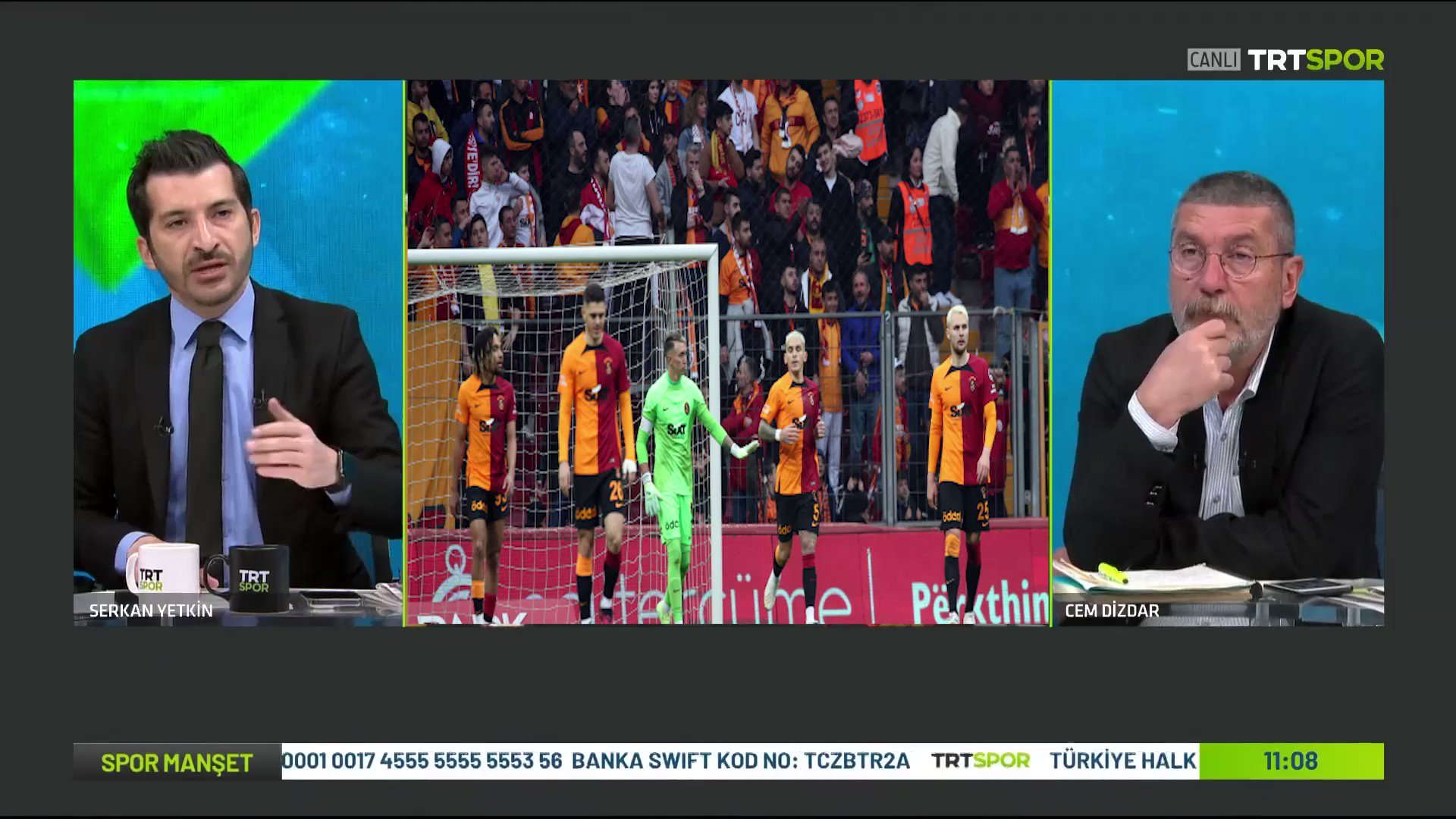 Saint Quentin - Galatasaray