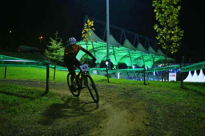 Sakarya MTB Cup Gece Yarışı