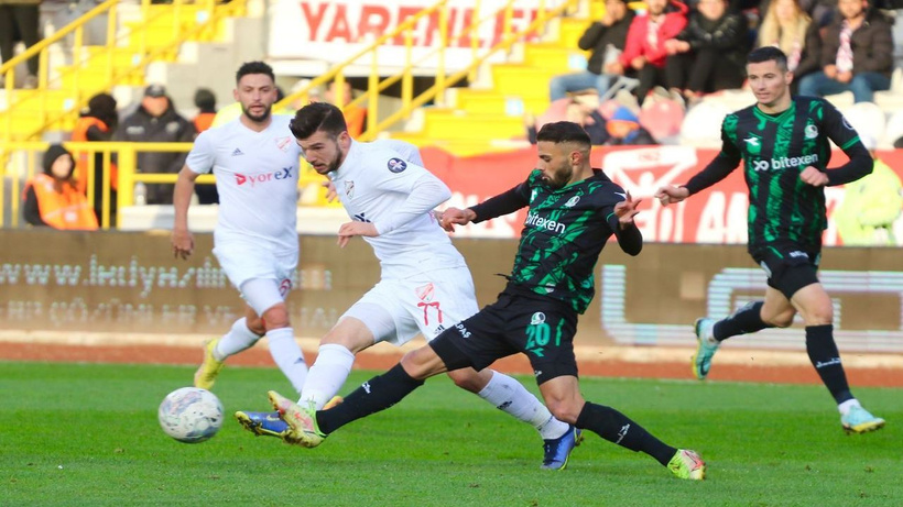 Sakaryaspor A.Ş. - Boluspor