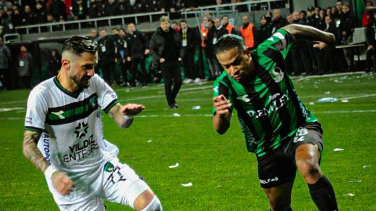 Sakaryaspor A.Ş.-Kocaelispor