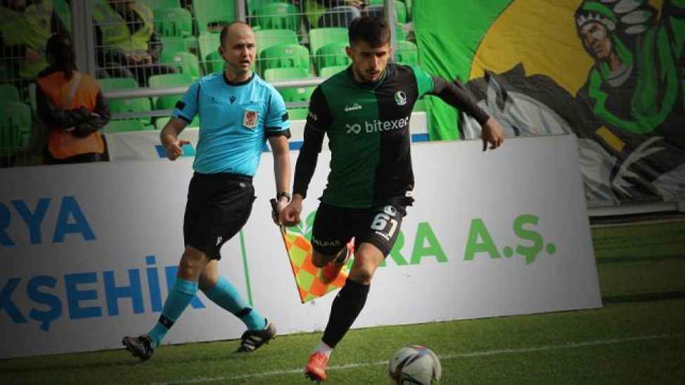 Sakaryaspor AŞ-A.H.Iğdır FK