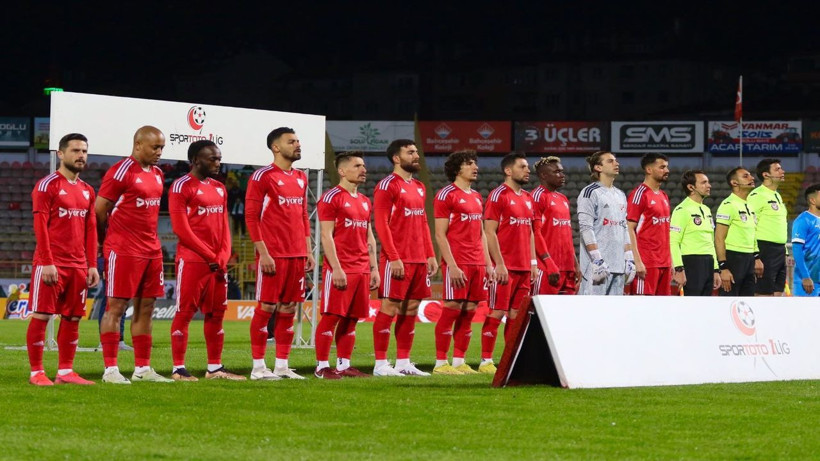 Sakaryaspor - Boluspor