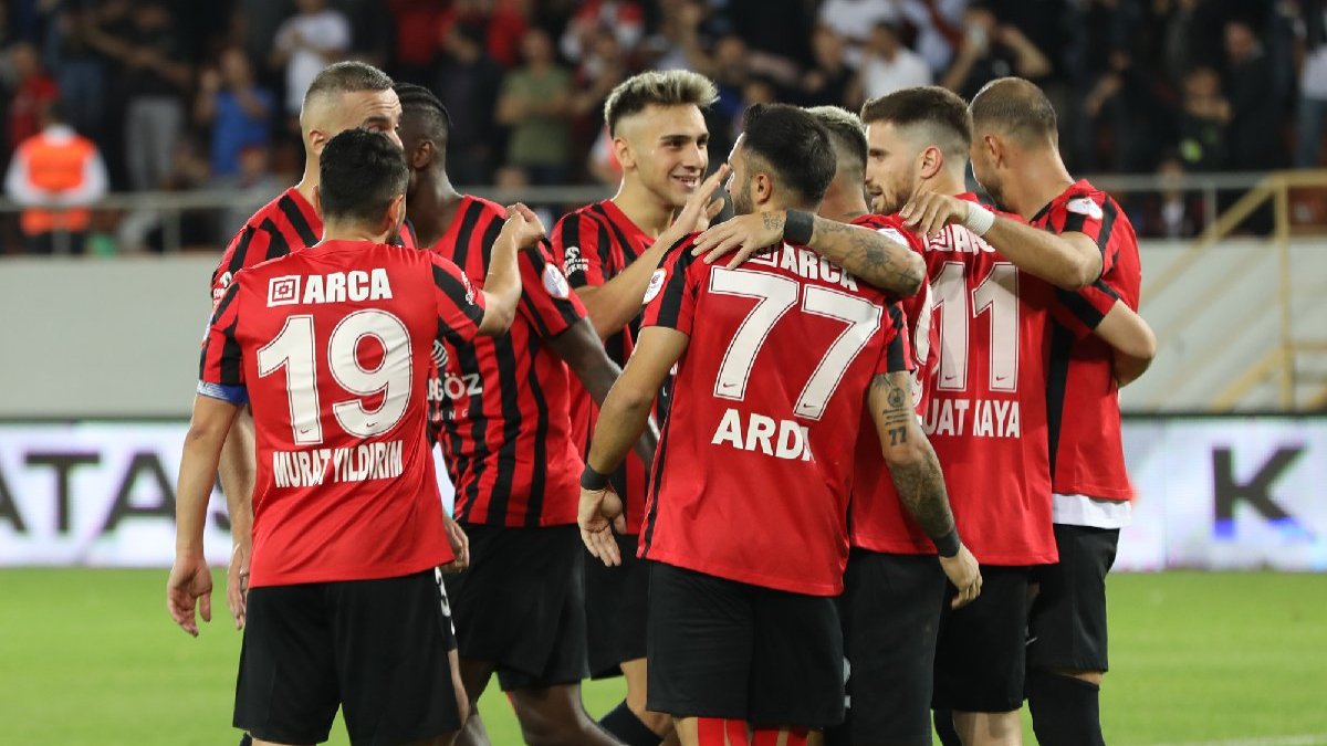 Sakaryaspor - Çorum FK