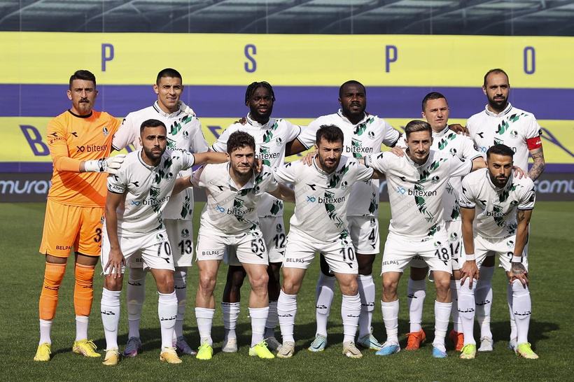 Sakaryaspor - Gençlerbirliği