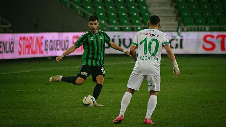 Sakaryaspor - Iğdır FK