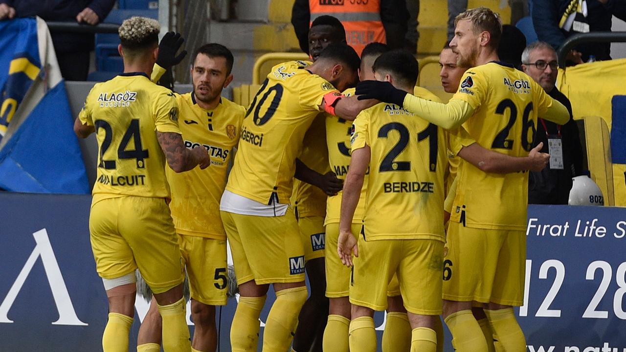 Sakaryaspor - MKE Ankaragücü